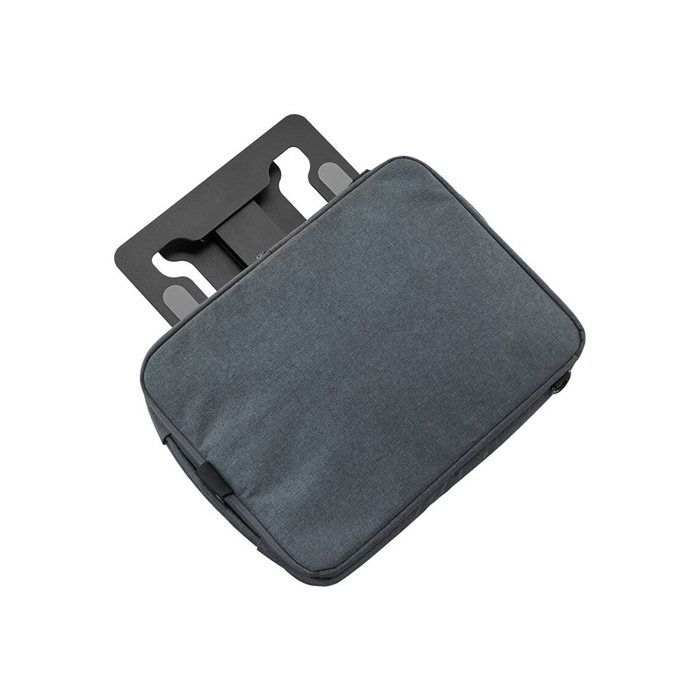 NEOMOUNTS Support de Bureau Ergonomique pour Ordinateur Portable, Hauteur réglable