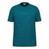 Motion T-Shirt 100% Cotton Interlock Teal