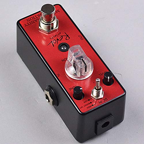 RevoL Effects Metal Insanity Distortion EMD-01