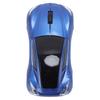 Sport Car Shaped Wireless Mouse Cool Ergonomic 1600DPI 2.4 GHz Optical Computer Gaming Mouse for PC Laptop