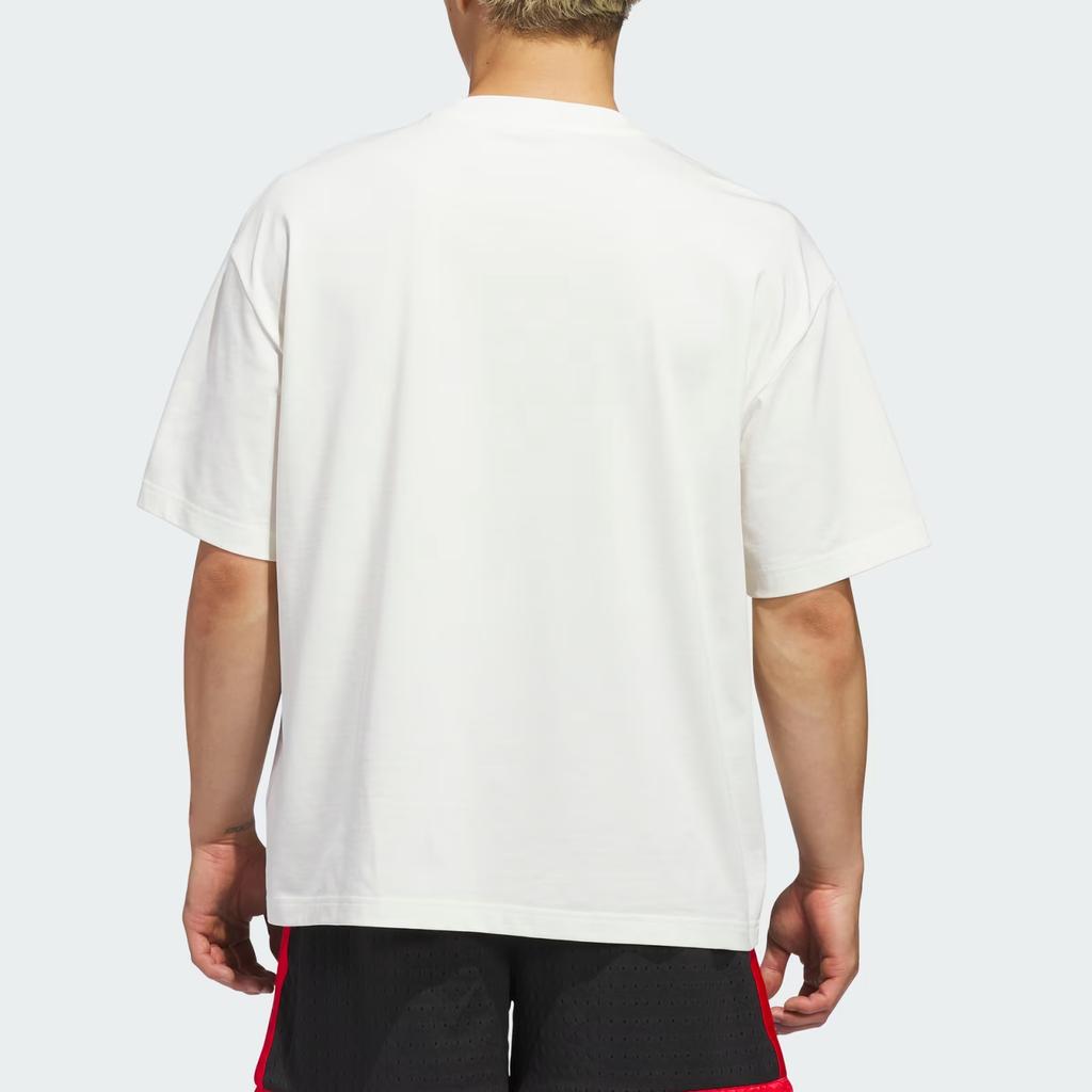 Adidas Originals Og Team Crew Neck Pullover Short Sleeve T-Shirt Men Tops KB7828