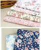 Strictly Selected Floral Print Cotton Twill Fabric for Baby Dress & Kids' Bedding