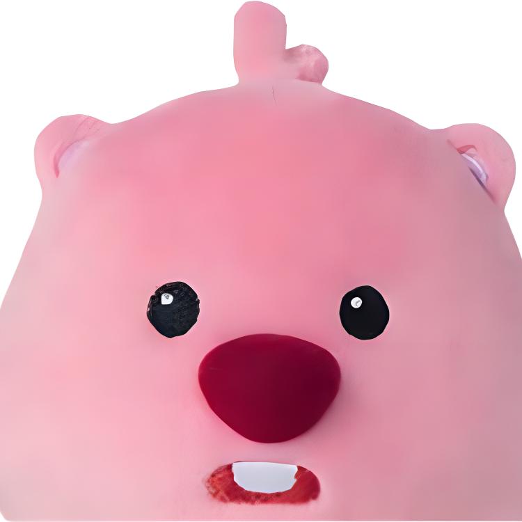 New POP MART Ruby Loopy ZANMANG LOOPY Dolls 18cm PPMT-2311-0015