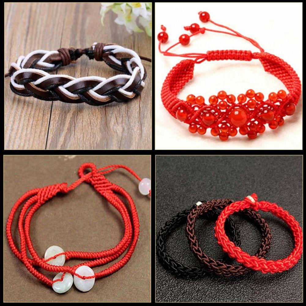 Weaving with Clamps Jigs Rope Braiding Tool Wristband Maker Bracelet Weaver Tool Rope Fixing Tool