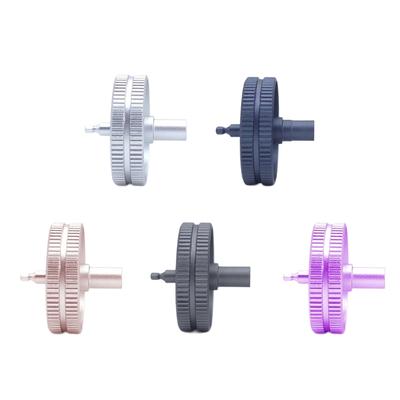 Quiet Durability Metal Wheel Roller Replacement Quick Installation For GPW 1, 2, 3,4 Mouse Gaming And Office Mice