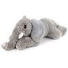 Toytron F.A.O Schwarz 38cm Cuddly Elephant Plush Doll