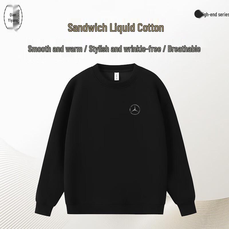 Unisex Classic Crewneck Sweatshirt S