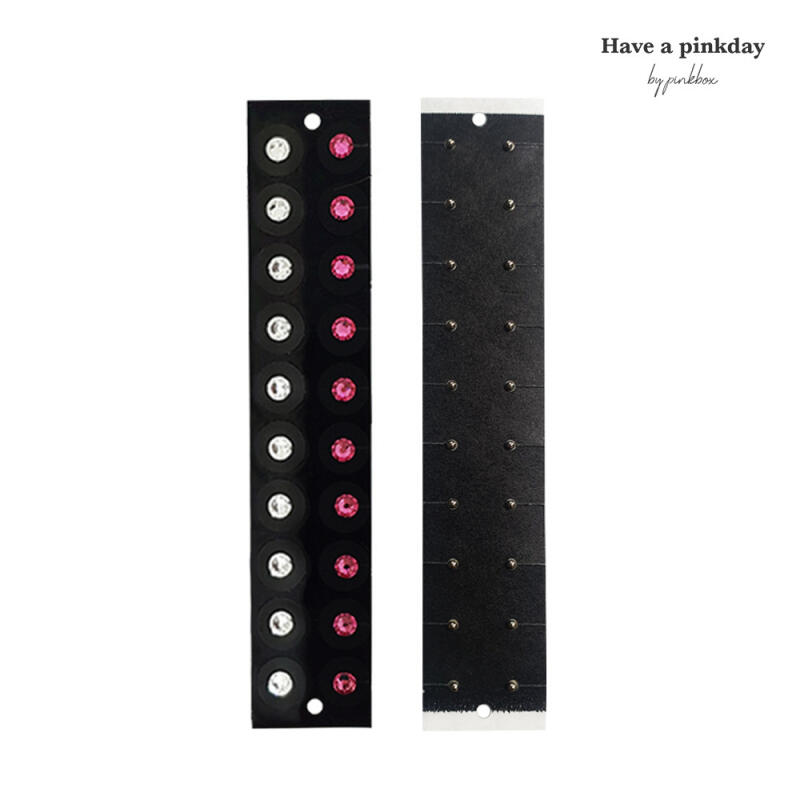 Acupressure Stone (Rose Pink), a synonym for lymphatic care