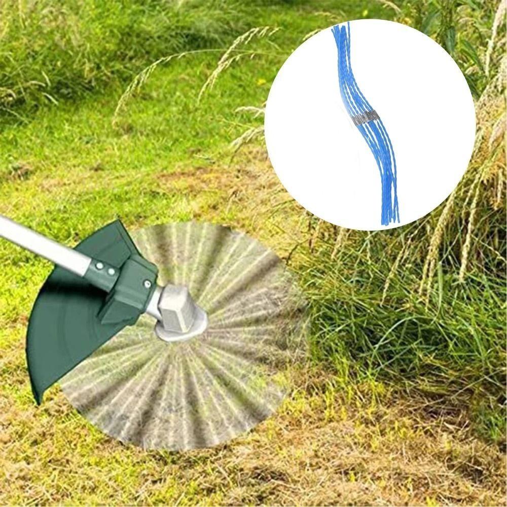 10/20PCS Simple Grass Rope Wear-resistant Garden Accessories Portable Mower Accessories Grass