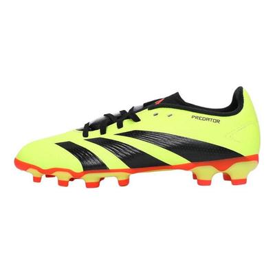Predator League MG J Energy Citrus Pack Kids Sneakers Green Team-Solar-Yellow Black IE2615