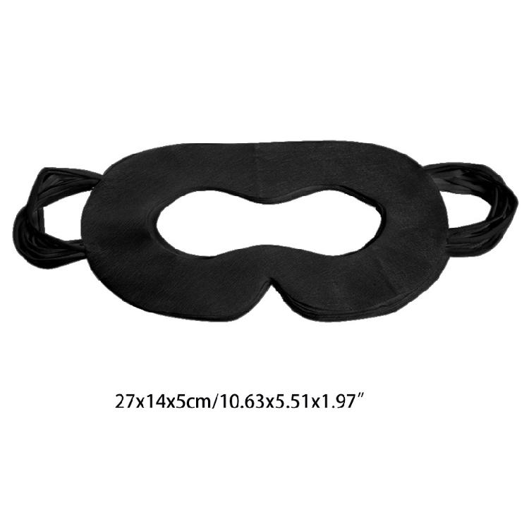 100PCS VR Disposable Cover Face Cover Sanitary Pad For Eye Infections Prevention
