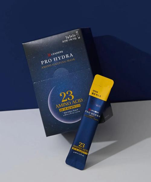 Leaders Cosmetics Pro Hydra Sleeping Mask (2 Boxes x 30ea)