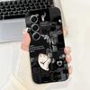 For Tecno Camon 40 Pro 5G Case CM7 Cute Cartoon Cover Soft TPU Phone Case For Tecno Camon40 Camon 40 Pro 4G CM6 Back Cover Coque