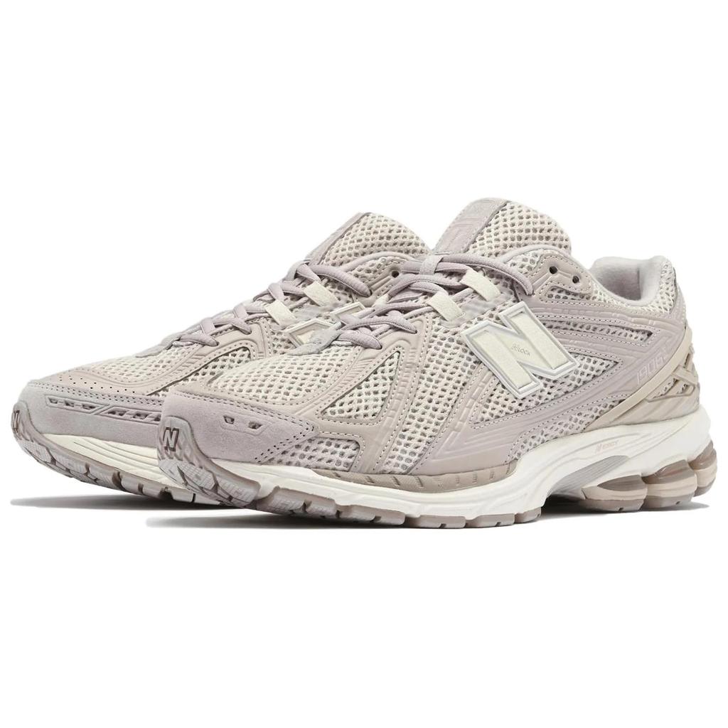 New Balance Scarpe da ginnastica da uomo 1906R Grey Day 2024 Uomo Moonrock Moonbeam Sea-Salt M1906RGR