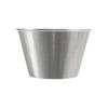 Steel dip sauce bowl 6 cm, 65 ml