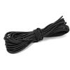 Factory Strong Stretch Elastic Bungee Cord Braided Round Rubber Elastic Rope