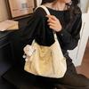 New Spring Korean Style Fashi Crossbody Bags for Women Trendy Simple Shoulder Bags Fashiable and Versatile Commuting Bag