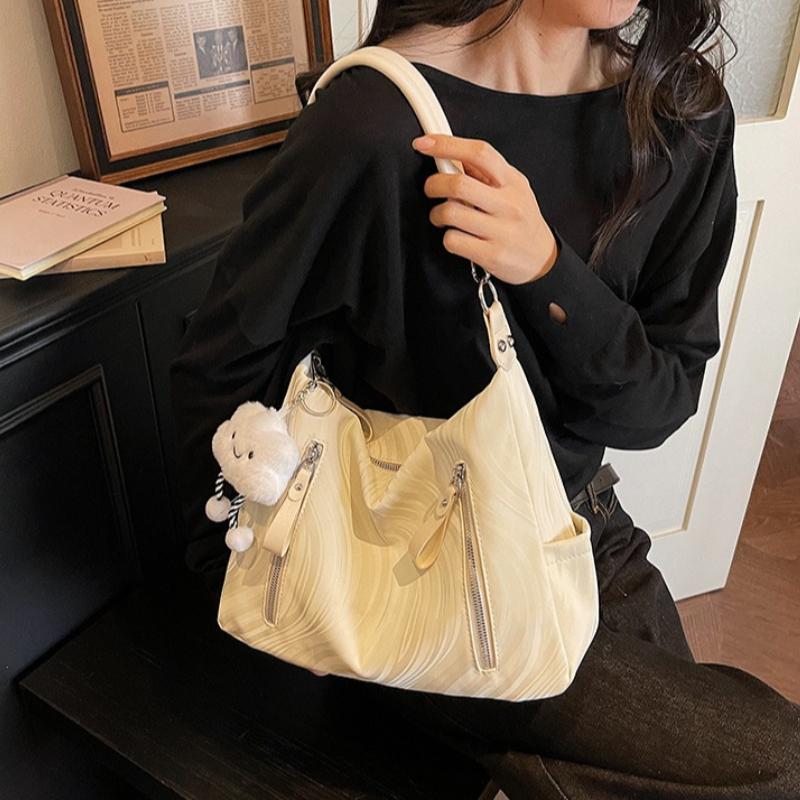 New Spring Korean Style Fashi Crossbody Bags for Women Trendy Simple Shoulder Bags Fashiable and Versatile Commuting Bag