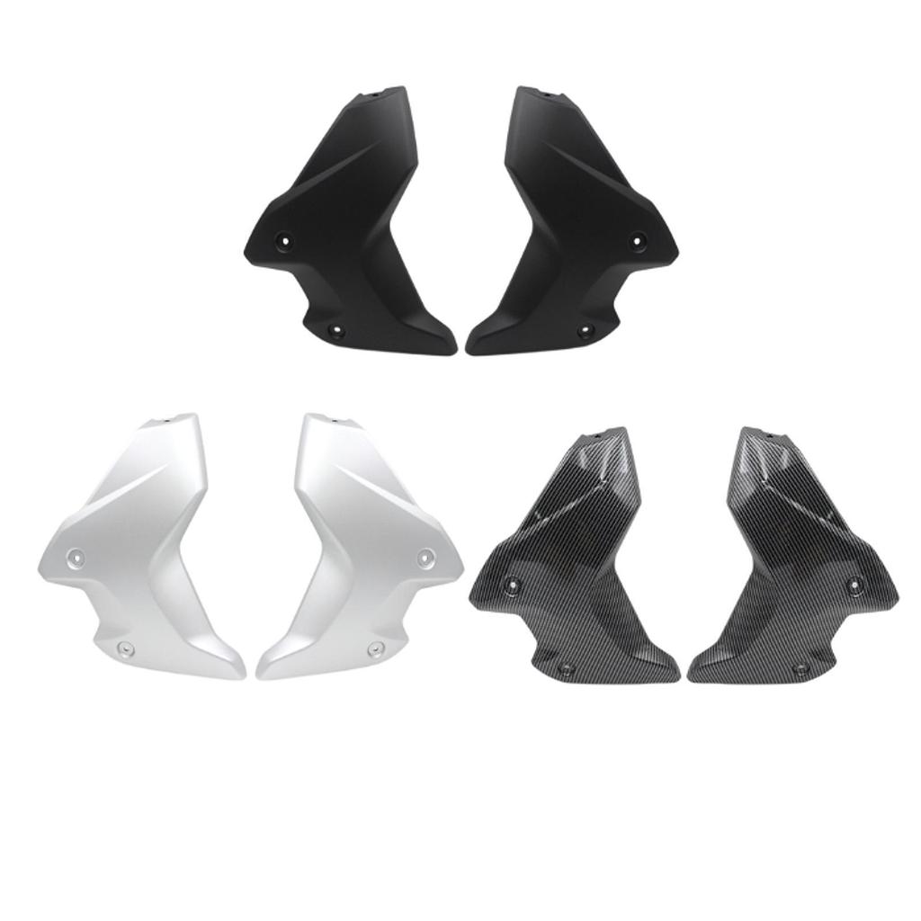 Side Frame Fairing Cowl Guard Radiator Cover Decoration Directly Replace for BMW R1250GS 2018-2025 Motorbike Accessories