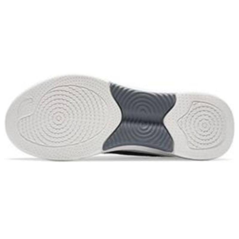 Anta God Walk 5 Cushioning Wear-Resistant Low-Top Training Shoes Men's Carbon Gray Sneakers