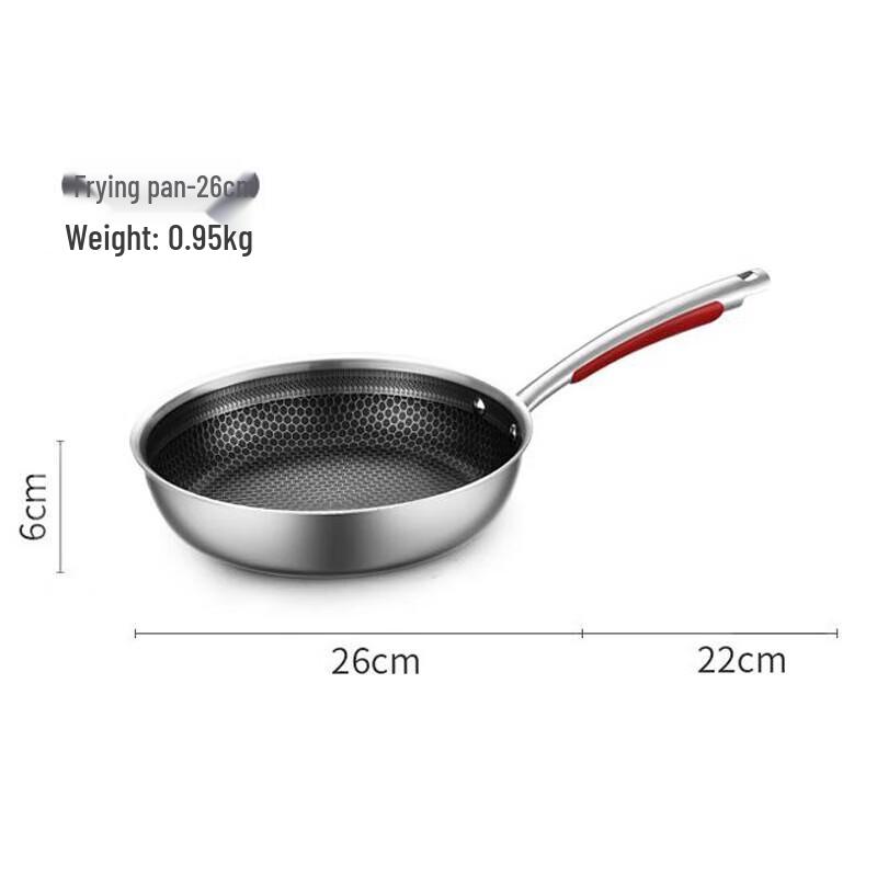 KOBACH Stainless Steel Cookware Set