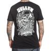 SULLEN CLOTHING Pray for Surf Choloha Capsule T-Shirt Black S NEW