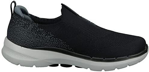

Кроссовки Skechers Gowalk 6 stretch fit walking shoe black 46