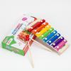 Wooden Xylophone for Toddlers 1-3 Years - Early Education Musical Instrument Toy