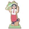 "CITY THE ANIMATION" Wako Izumi Wooden Character Stand