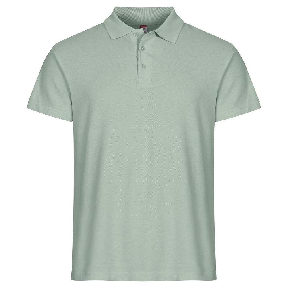 Polo basic da uomo Clique