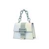New CHARLES&KEITH PU Small Ck Bag Chain Crossbody Handbag Small Size Women's Multicolor CK2-50781715