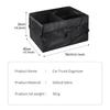 Car Trunk Organizer Folding Stowing Tidying Emergency Box For Ford Escape Ecosport Fusion Explorer Expedition Taurus