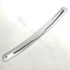 For Volvo V60 V60CC   ~2025 Stainless Steel Door Rear Bumper Protector Sill Trunk Tread Plate Trim Car Accessories