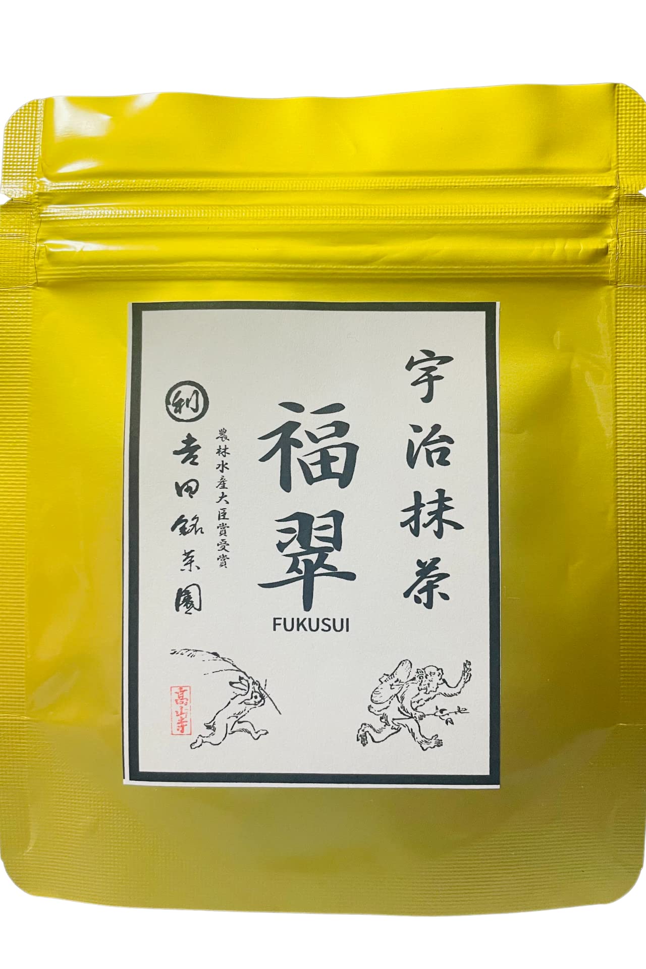 

Yoshida Meichaen Matcha Powder Fukusui (Matcha 30g)