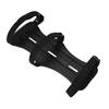 3 Straps Leather Archery Arm Guard  Outdoor Hunting Safety Protection Gear