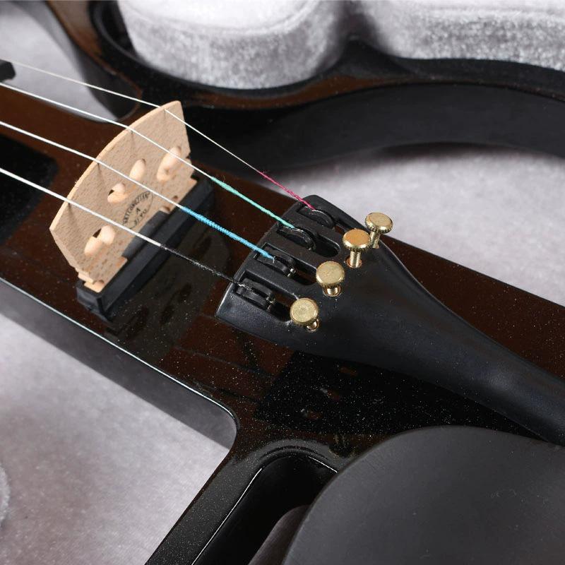 Electro-Acoustic Electronic Violin