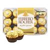 FERRERO Подарочная коробка шоколадных конфет Rocher с фундуком