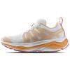 Phantasm Comfortable Versatile Shock Absorbing Low Top Running Shoes Unisex Running Shoes White Orange 417689