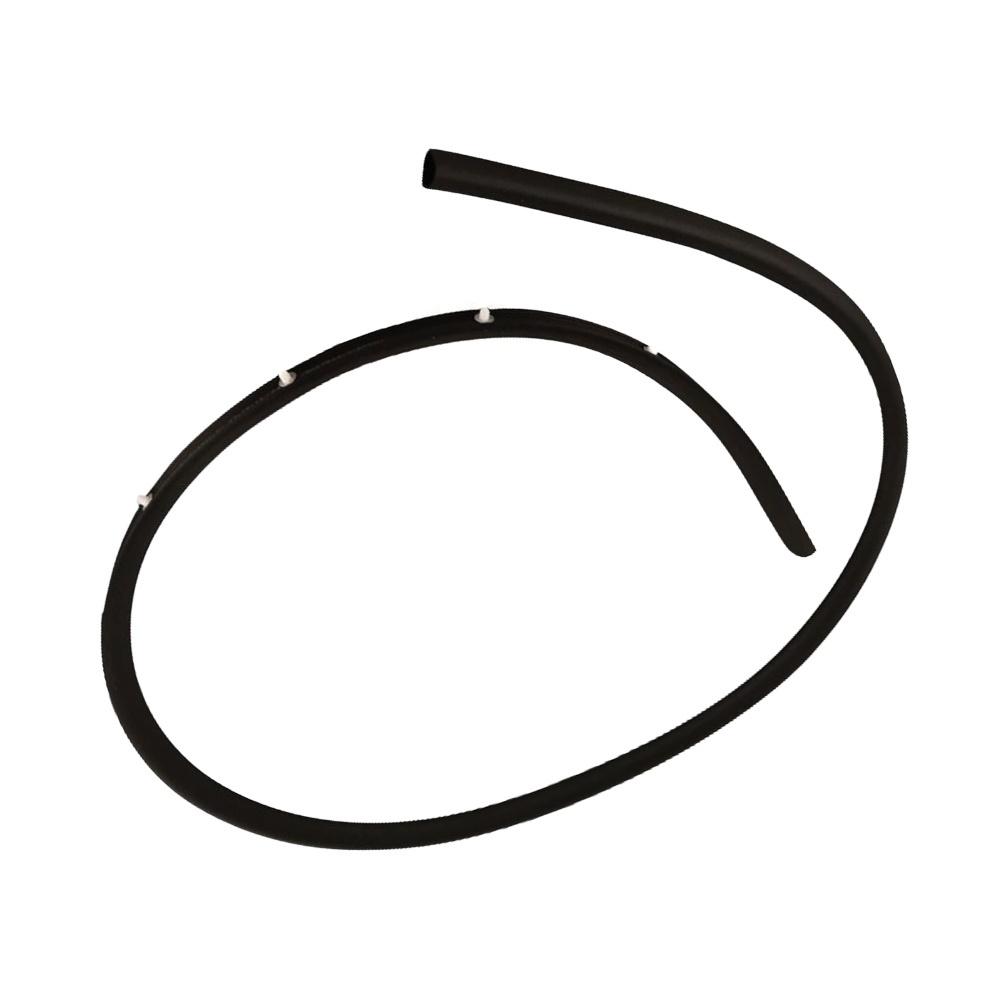 Door Lower Seal Front Door Seal Car Door Repair As Shown Direct Replacement Door Weatherstrip Front Right Placement