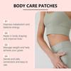 30 Patches Body Care Patches for Daily Use - Gentle Ingredients for a Slim and Beautiful Body