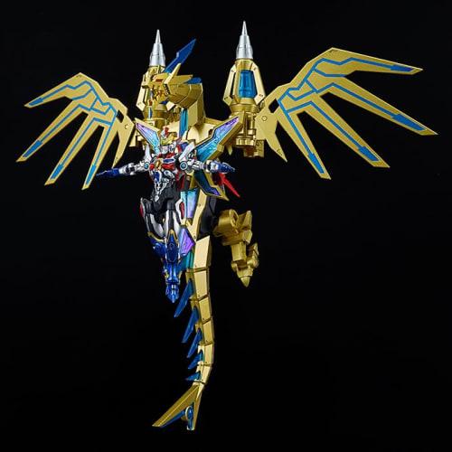 GOOD SMILE COMPANY MODEROID "Gridman Universe" Rogue Kaiser Gridman Non-Scale Assembled Plastic Model Kit Re-release