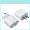 Conjunto de Cabos de Carregamento Pd Para Celular Para Carregamento Rápido Acessórios Usb Tipo C