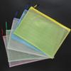 1PC File Folders Grid A3/A4/A5/A6 Transparent Document Bag School Office Bag