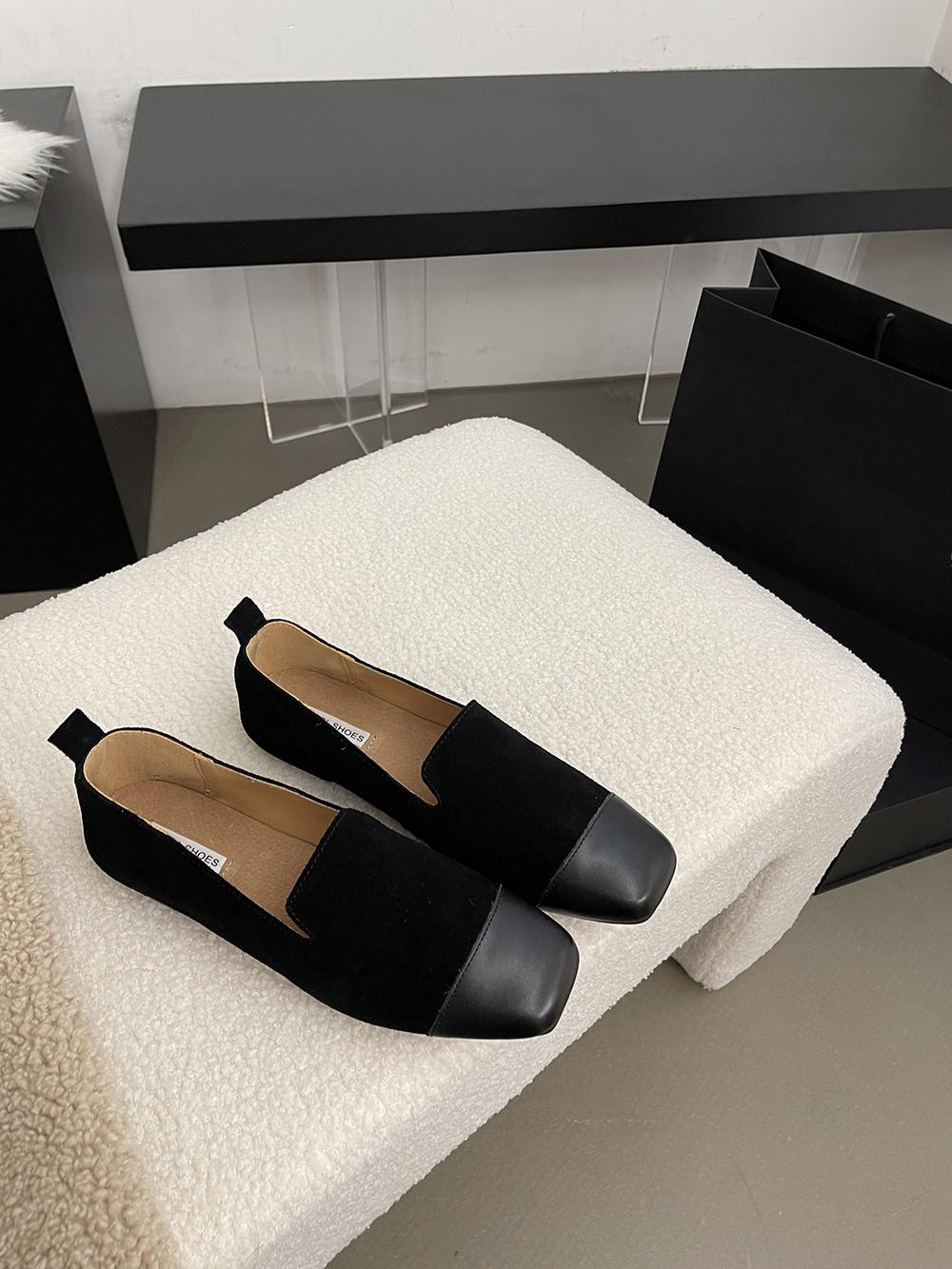 

Модные женские туфли-лоферы с круглым носком Mary Janes, разноцветные, 2024, новые поступления, сексуальные вечерние туфли на плоском каблуке, модные туфли на осень и весну для женщин 5.5 чёрный