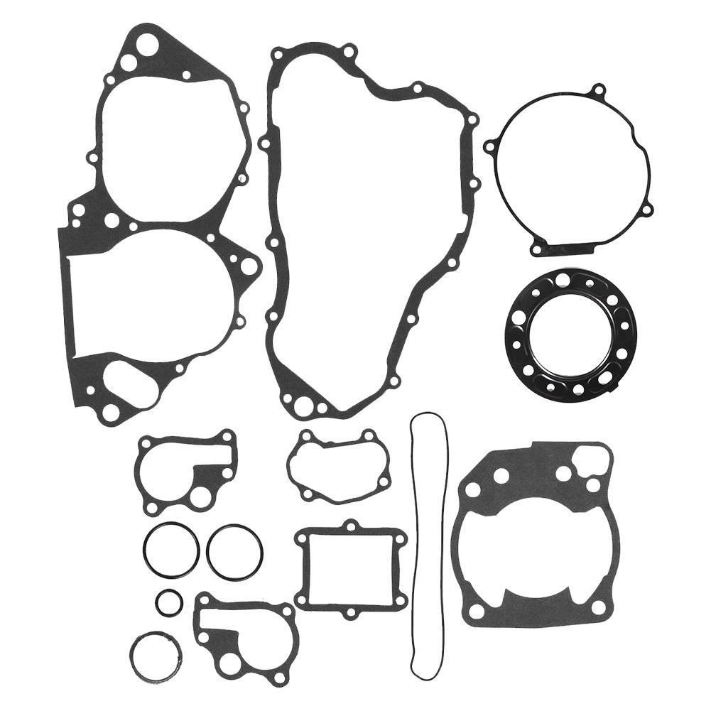 Premium Lower Engine Gasket Kit for CR250R 1992-2001, Car Accessory