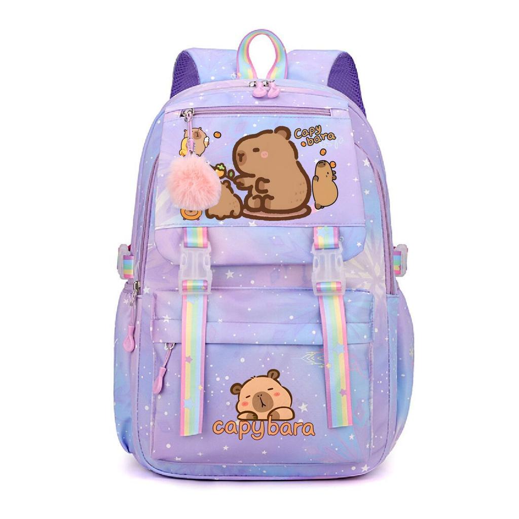 Süßer bedruckter leichter Kinderrucksack, Schultasche für Grund- und Sekundarschule