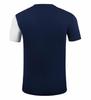 Unisex Short Sleeve Team Uniform for Badminton/Table Tennis - Couples Style