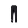 Adidas Originals New C Track Pants With Clover Logo Embroidery And Classic Three-Stripes Men Bottoms Black HM1864