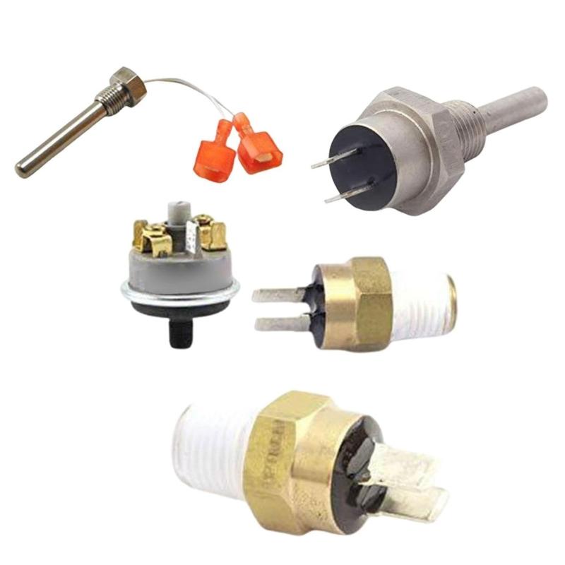 Professional Pool Heater Sensors Heating Systems Maintenance Part Pool Temperature Control Heater Thermistor for Pool