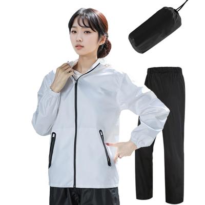 Rain Top and Bottom Water Ultra Bicycle Golf Motorcycle Rain Outdoor Rain Compact Storage Bag For Commuting To Mountain Rain Rain Rainy Season Unisex